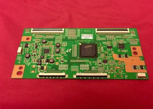 Samsung LJ94-25404D 12PSQBC4LV0 0 T Con Board SC402GS LE40D3281